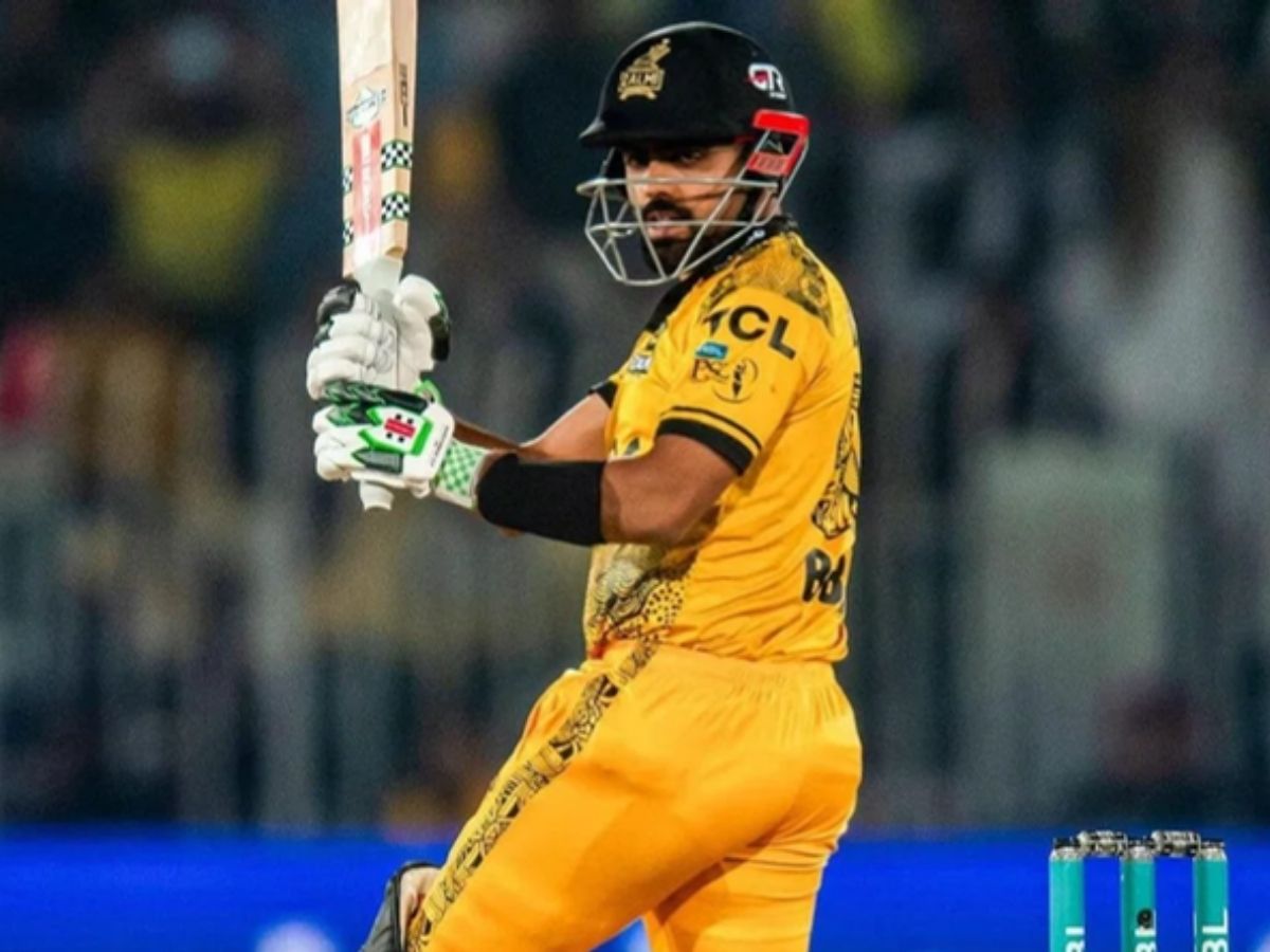 बाबर आजम ने PSL में काटा बवाल! ठोक डाले 4000 रन, दुनिया के पहले बल्लेबाज बने - Photo Gallery