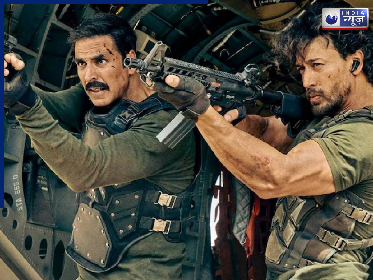 Bade Miiyan Chhote Miyan - Photo Gallery