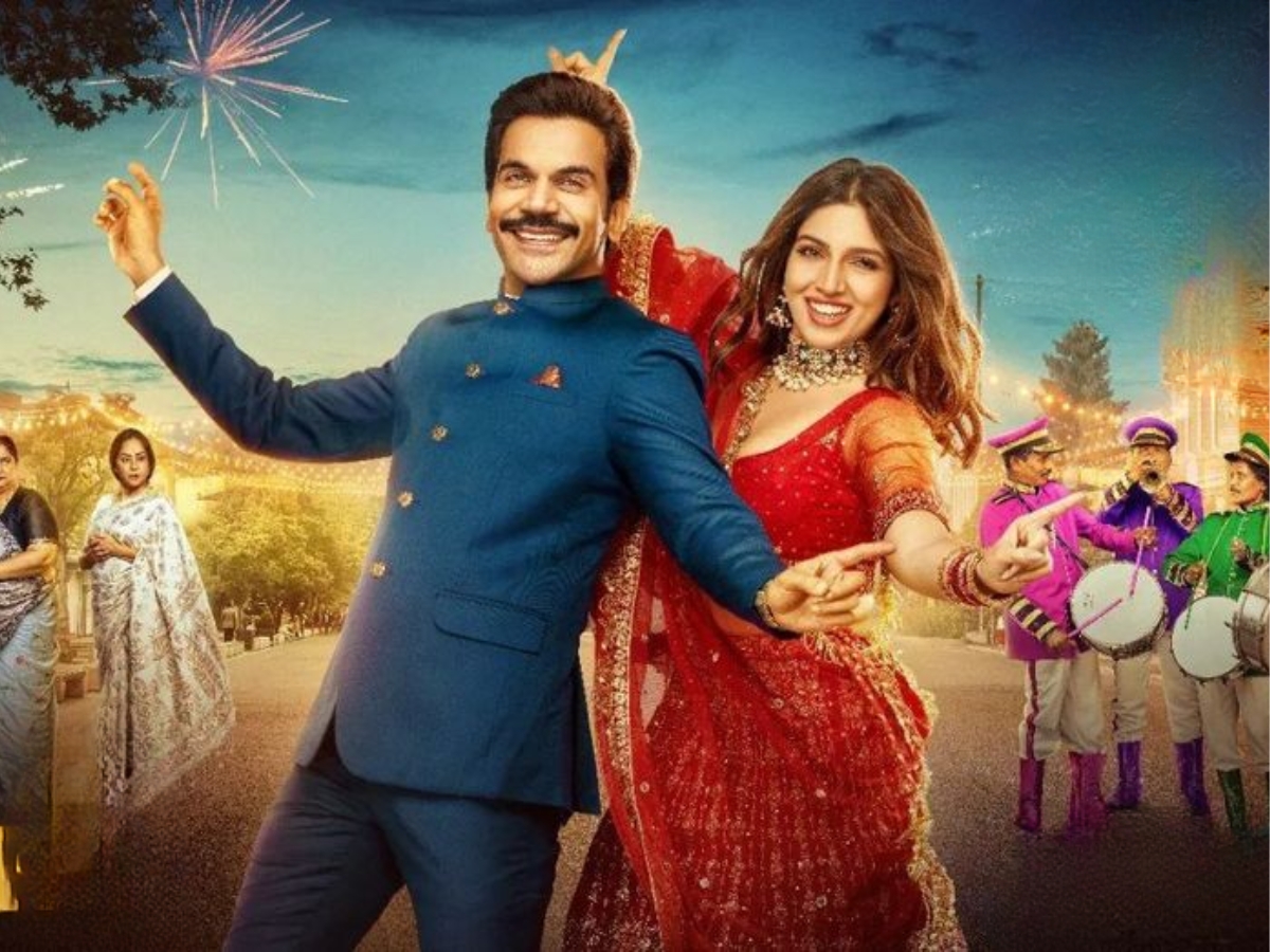 badhaai do - Photo Gallery