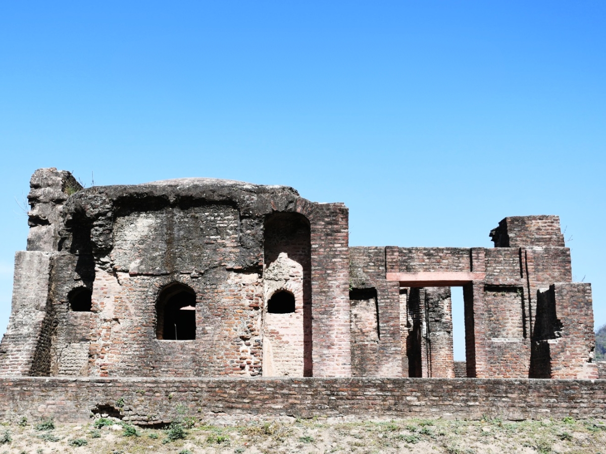 Badshahi Bagh - Photo Gallery