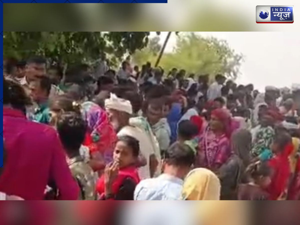 2 बेटियों के सिर से उठा पिता का साया: नहर किनारे लहूलुहान मिला शव, सिर-माथे पर गहरी चोटें, आखिर क्या है मामला!