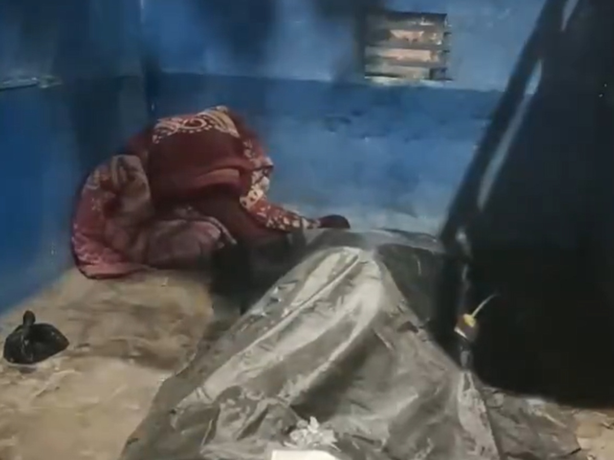 UP Crime: रात में विधवा भाभी के घर पहुंचा देवर, मांगी ये चीज, मना करने पर हाथ-पैर बांधे और… कान को भी नहीं छोड़ा