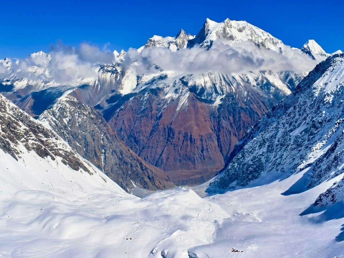 Bali Pass Trek - Photo Gallery