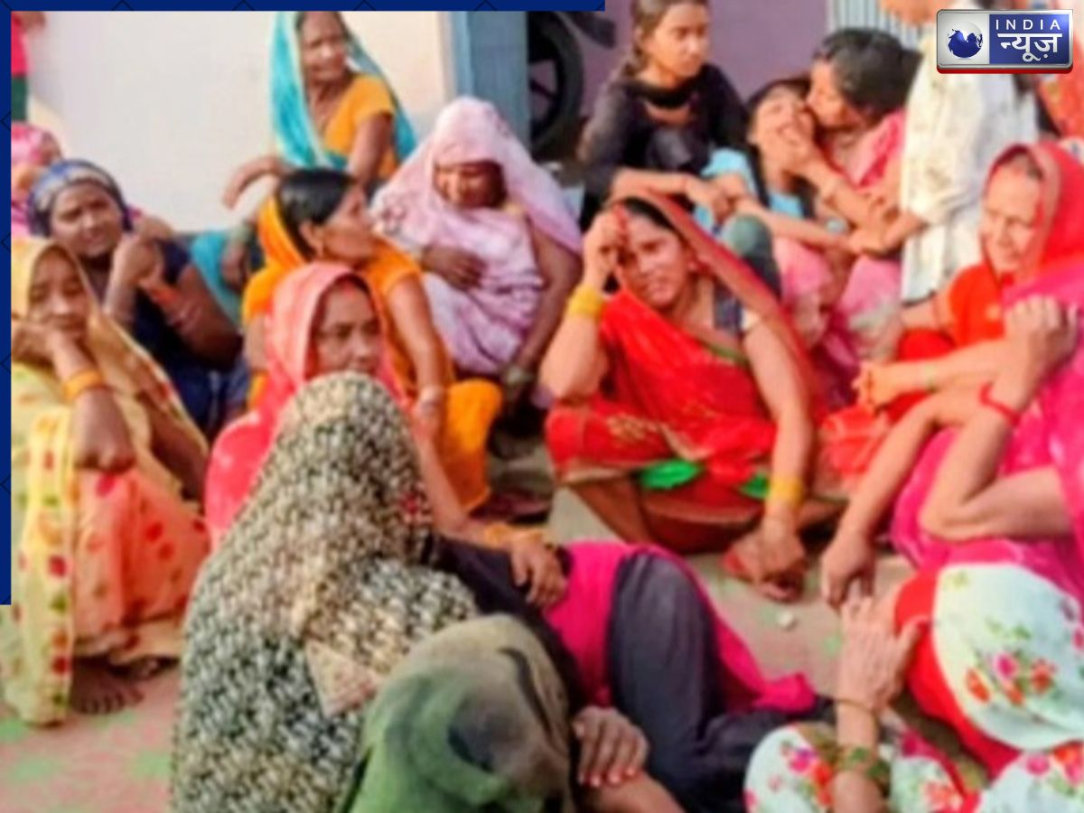 ‘अंगना में पधारते ही दामाद’ ने उजाड़ दिया पूरा ससुराल, पत्नी-सास पर चाकू से ताबड़तोड़ वार, ससुर की हालत नाजुक!