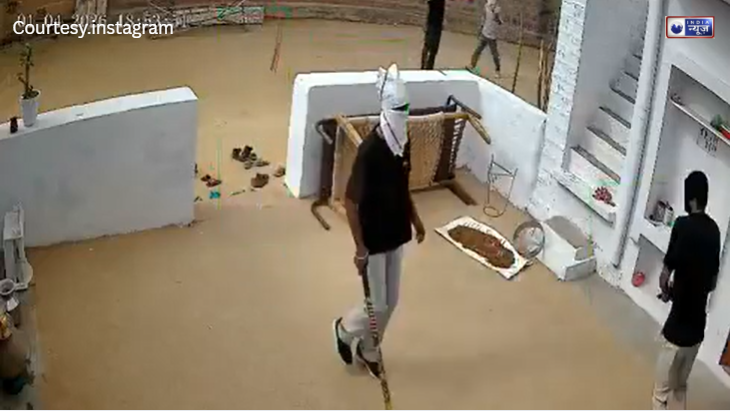 बालोतरा: स्कॉर्पियो सवार ‘हथियारबंद’ बदमाशों का आतंक, रनिया देशीपुरा में लड़की के अपहरण की कोशिश, देखें ग्रामीणों के दिलेरी का वीडियो!