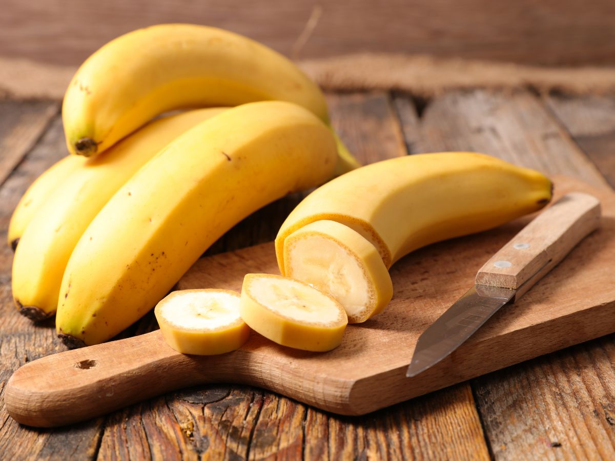 Fiber-Calcium Rich Fruits like banana - Photo Gallery