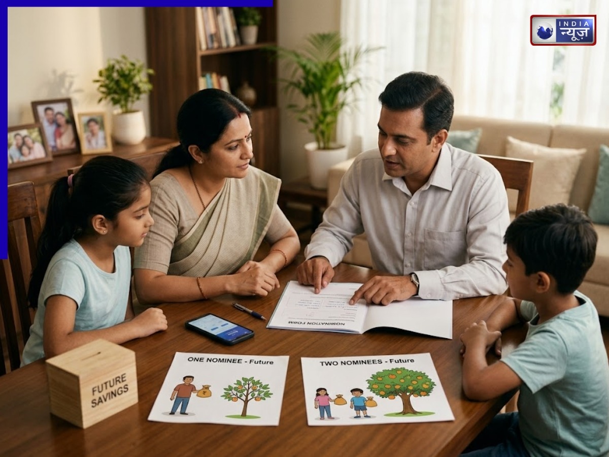 बैंक खाते में एक या दो कितने नॉमिनी बेहतर, भविष्य पर क्या पड़ेगा असर, जानें पूरी जानकारी