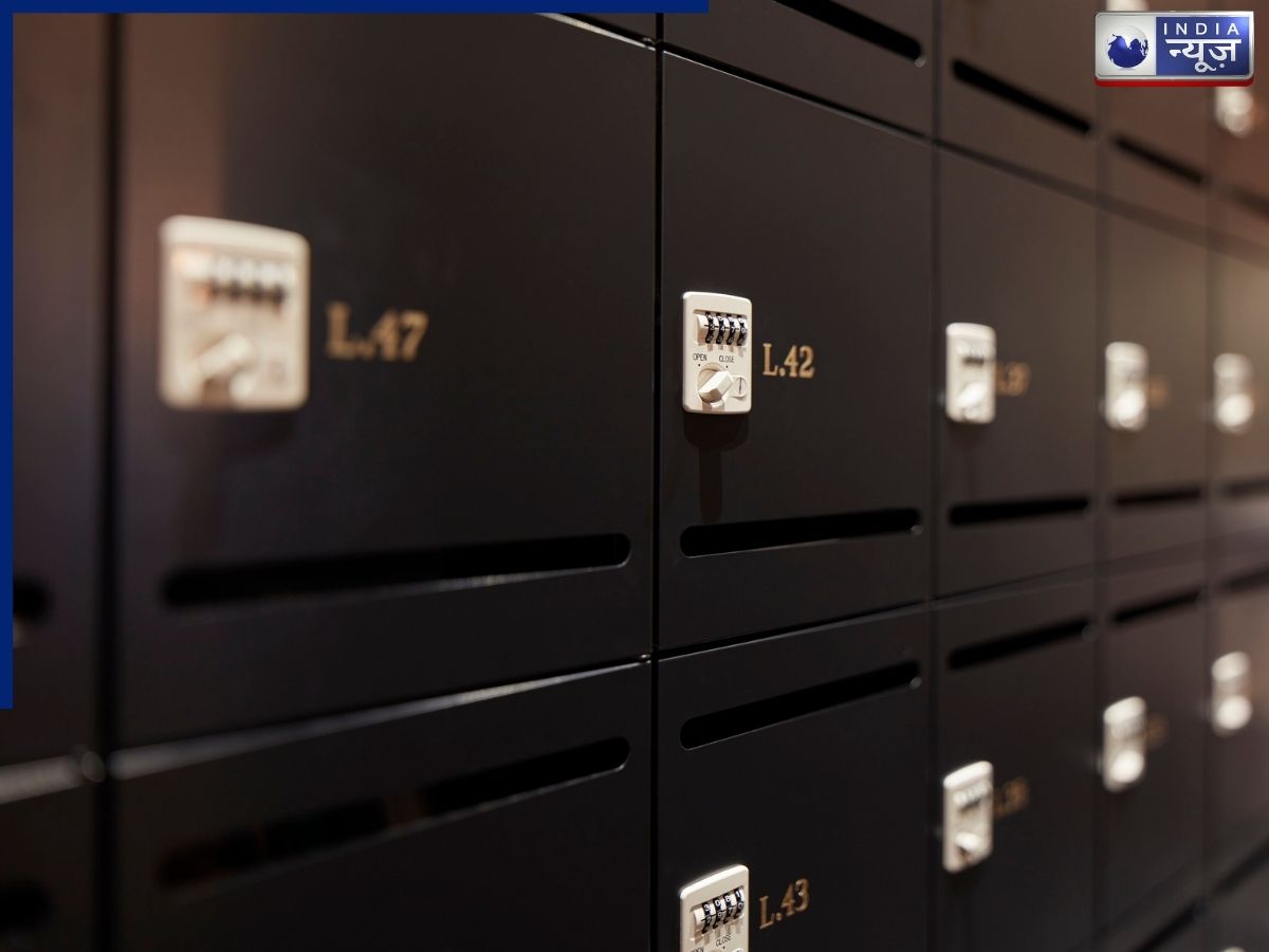 Bank Locker Rule - Photo Gallery