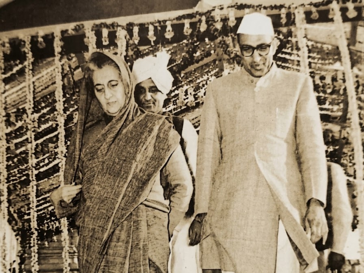 Bansilal Active in national politics - Photo Gallery