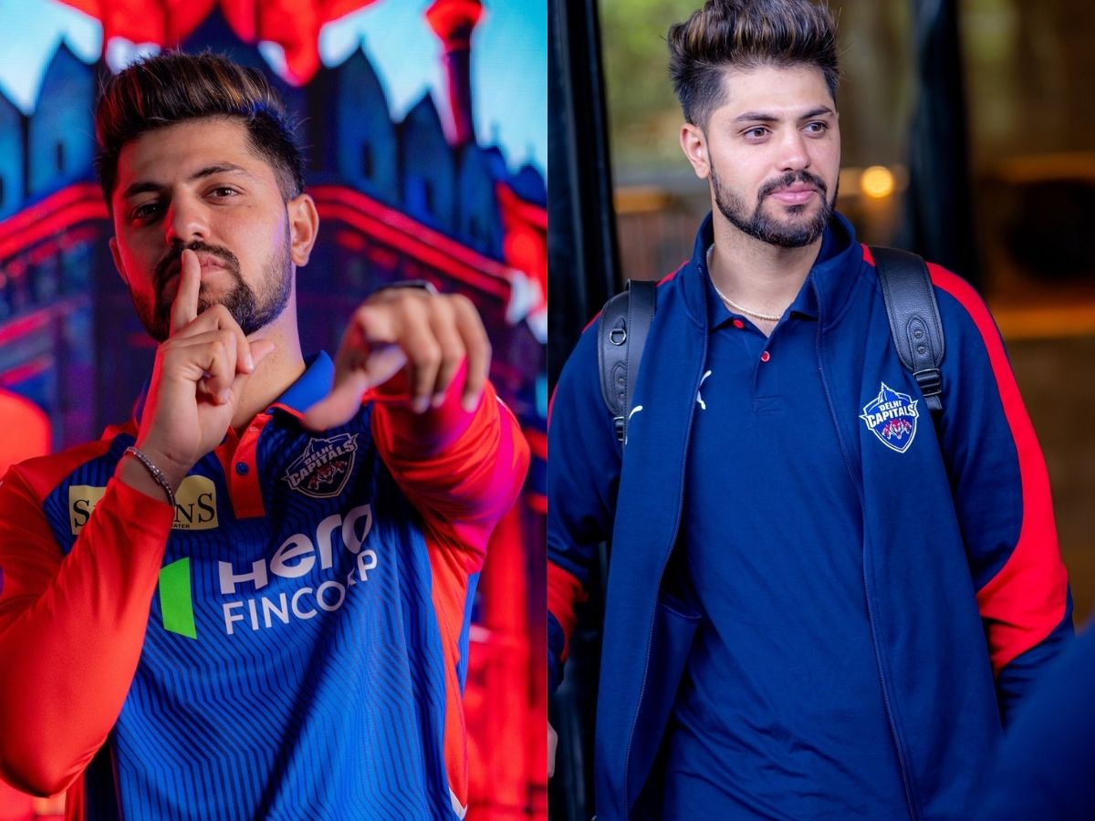 become part of delhi capitals in IPL 2025 - Photo Gallery