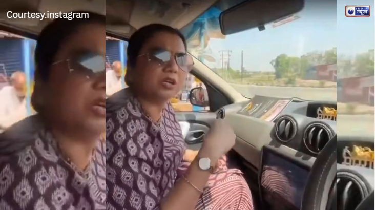 ₹5,000 की नौकरी ठुकराई, भीख मांगना समझा बेहतर, बीच सड़क पर महिला और भिखारियों के बीच तीखी बहस, वीडियो वायरल!