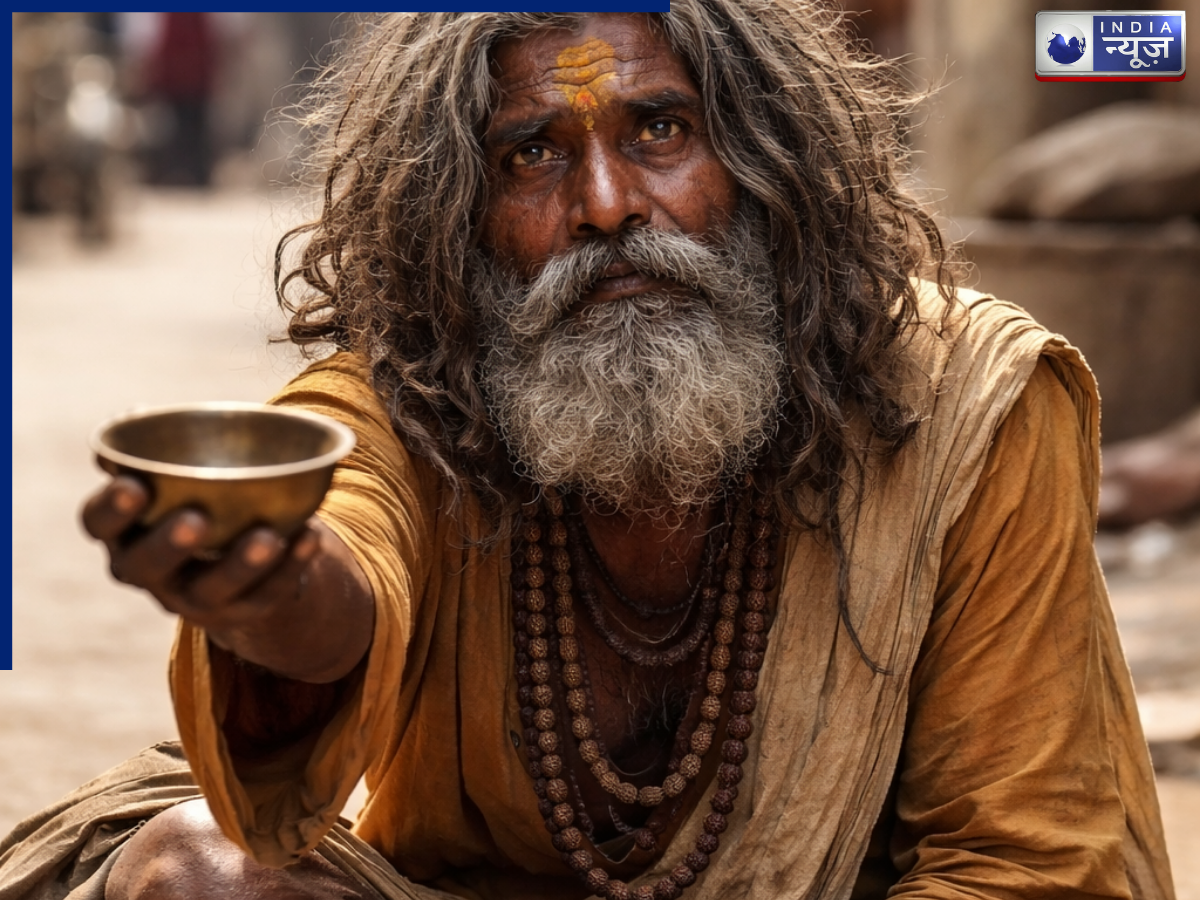 ₹7.5 करोड़ के मालिक हैं फिर भी मांगते हैं भीख, दुनिया के सबसे अमीर भिखारी हैं भारत जैन - Photo Gallery