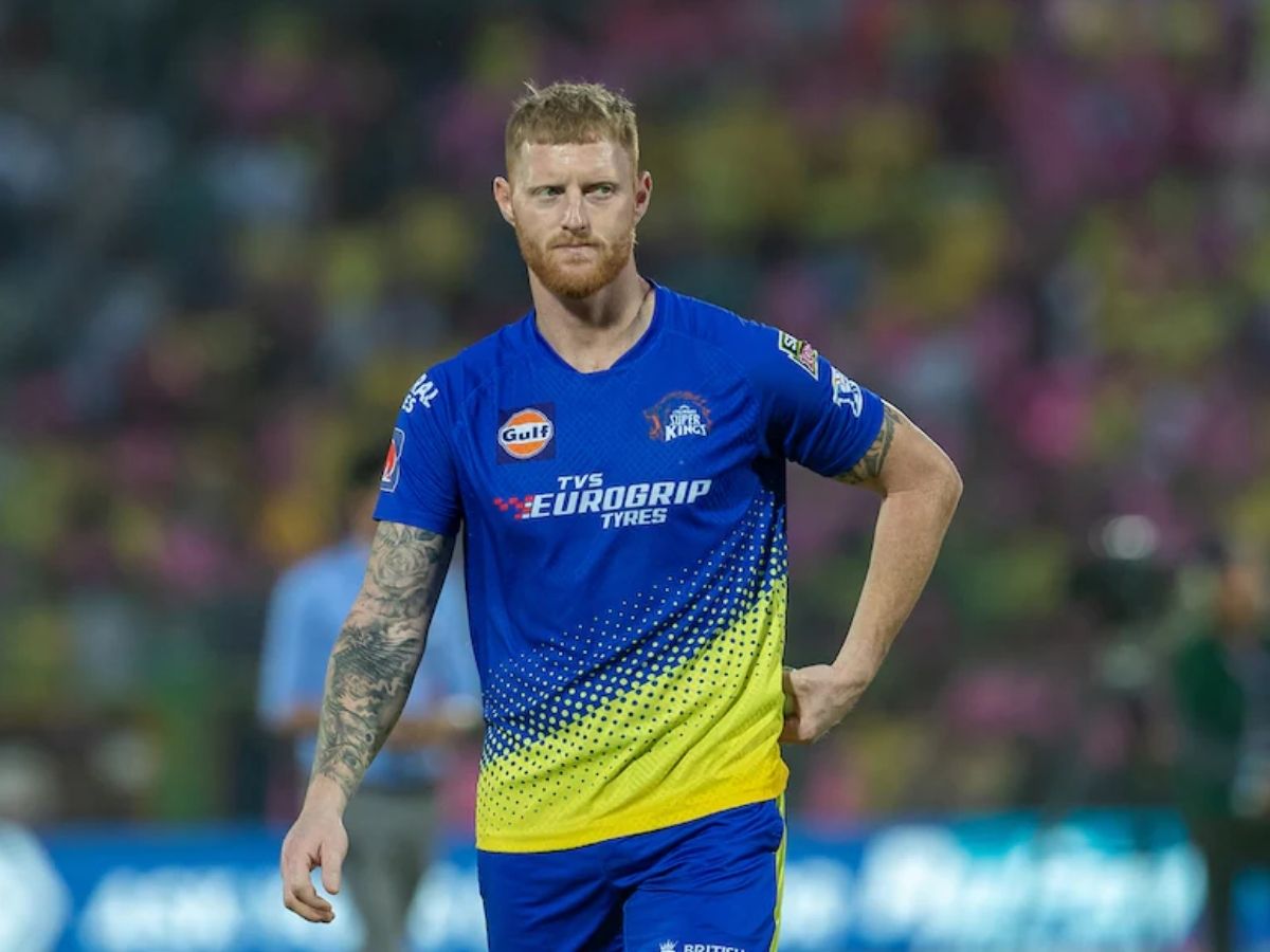 Ben Stokes IPL - Photo Gallery