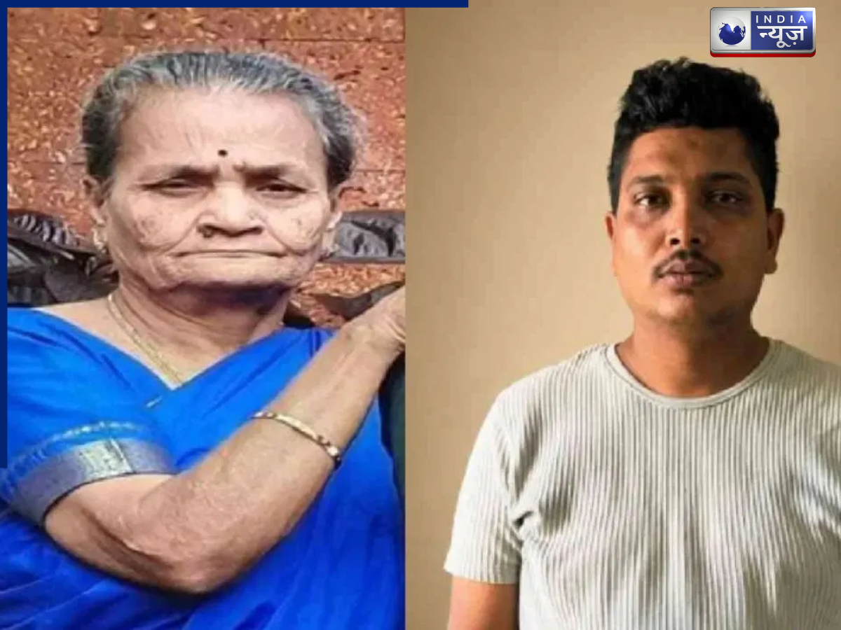 कलयुगी बेटा! बीमार मां को बेटे ने तीसरी मंजिल से दिया धक्का, क्या है हत्या का कारण?