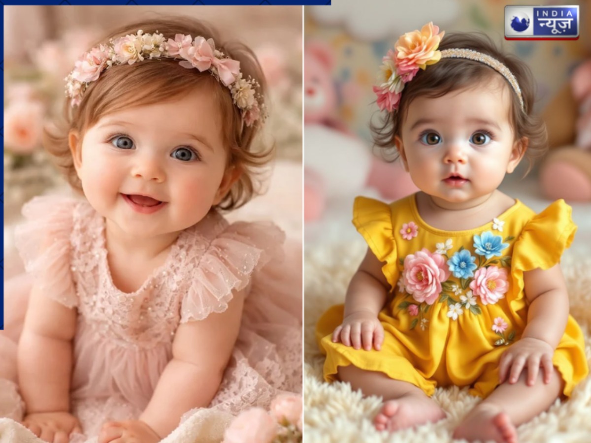 Muslim Baby Girl Names 2026: बेटी के लिए परफेक्ट नाम की तलाश खत्म! अपनी नन्हीं सी जान को दें ये प्यारा से मुस्लिम नाम