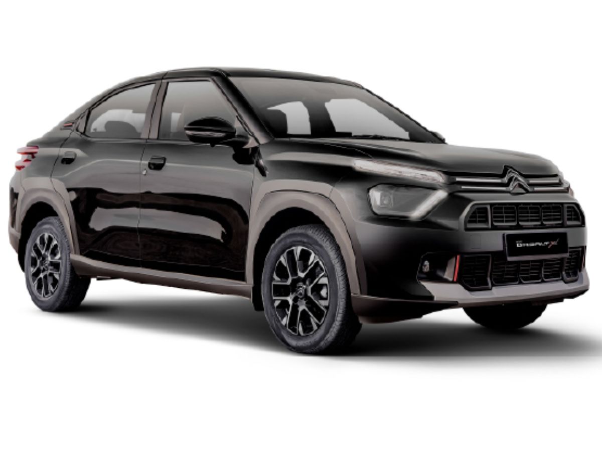 Citroen Basalt - Photo Gallery