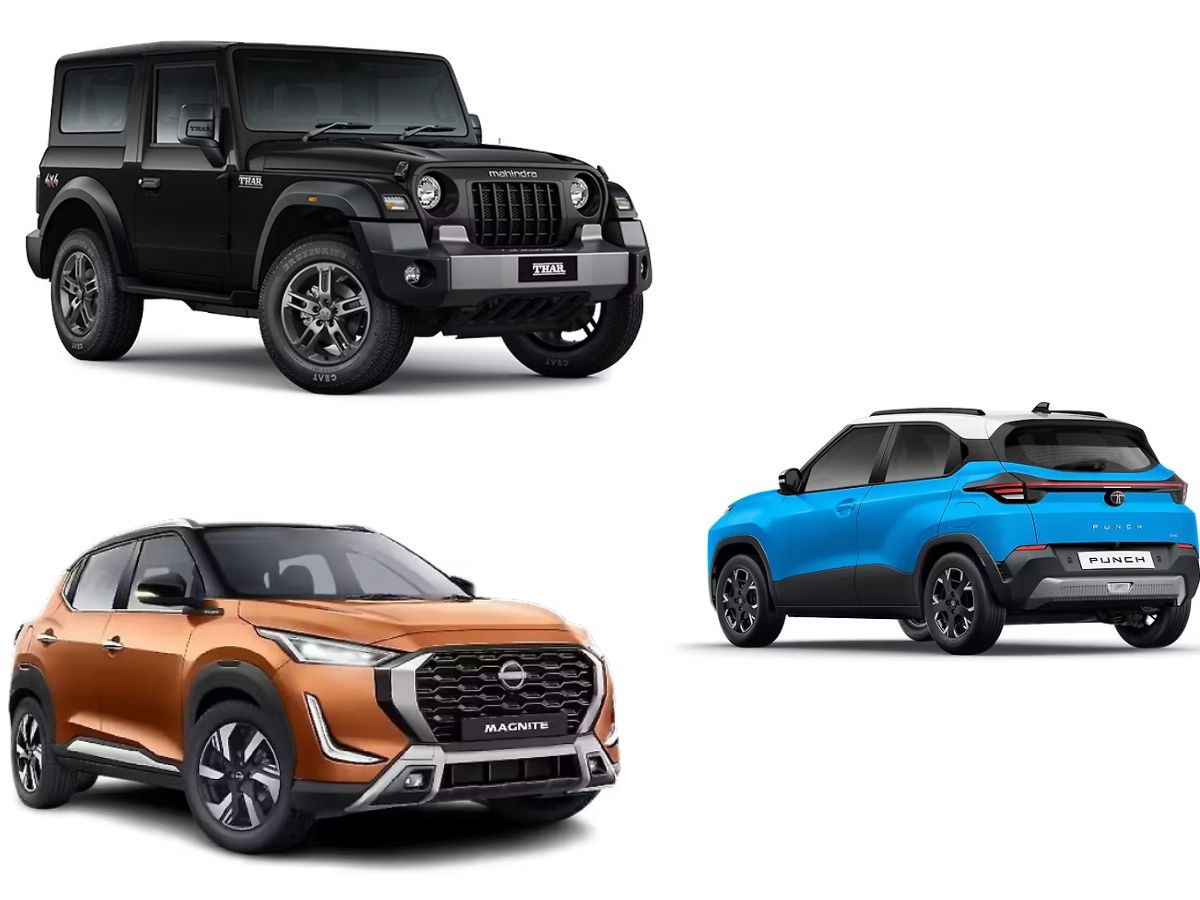 Focus on Simple & Beginner-Friendly SUVs - Photo Gallery
