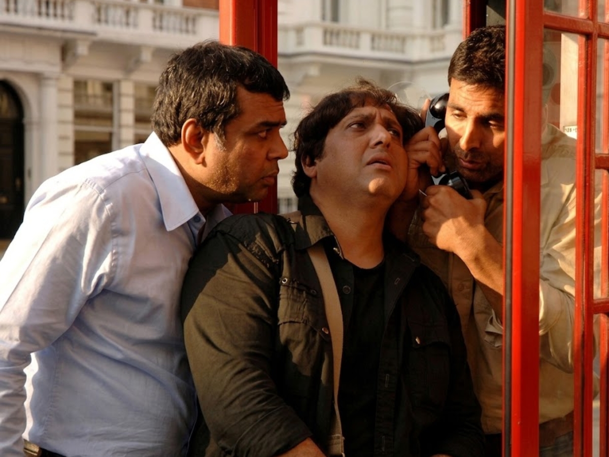 bhagam bhag - Photo Gallery