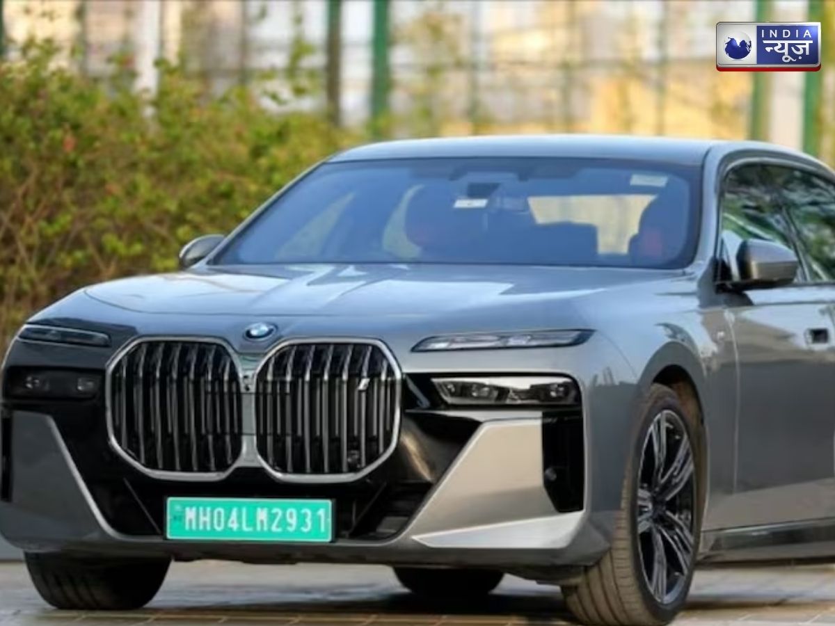 BMW India: EV का योगदान पहुंचा 26%, पहली तिमाही में शानदार बिक्री, क्या खत्म हो रहा है ICE का दौर?