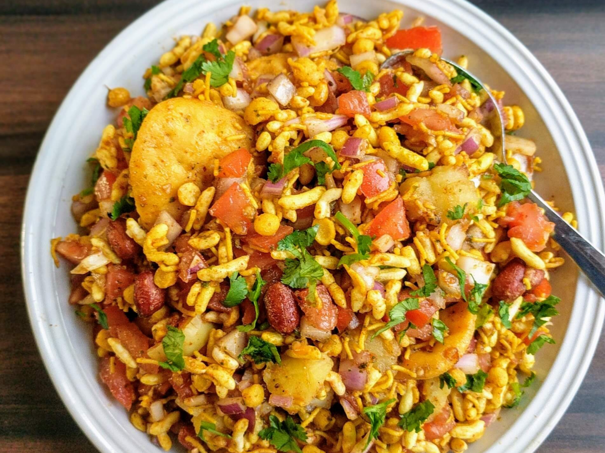 bhelpuri - Photo Gallery