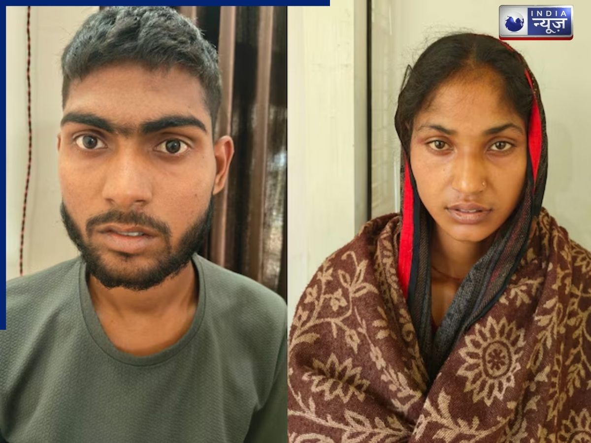 Bhind Crime: महिला का था देवर से अवैध संबंध, व्हाट्सएप से करते थे ये काम, फिर सड़क पर रुकवाई पति की बाइक और झुकते ही प्रेमी ने…