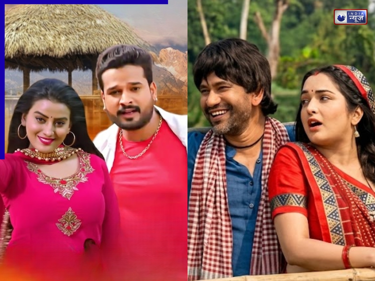 अक्षरा सिंह और निरहुआ नहीं, ये हैं इंस्टाग्राम पर सबसे ज्यादा फॉलोवर्स वाले भोजपुरी सुपरस्टार, नाम जानकर नहीं होगा विश्वास