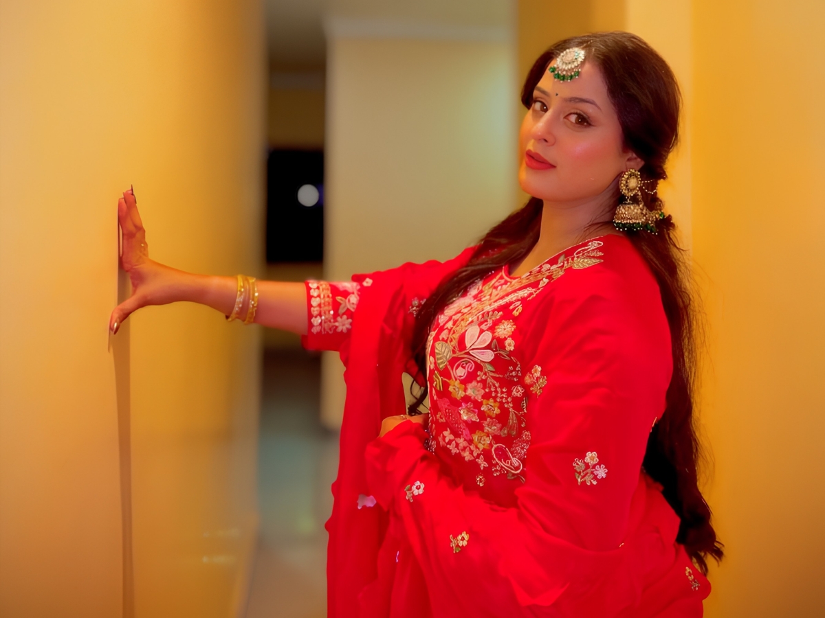 Yamini Singh Marriage - Photo Gallery