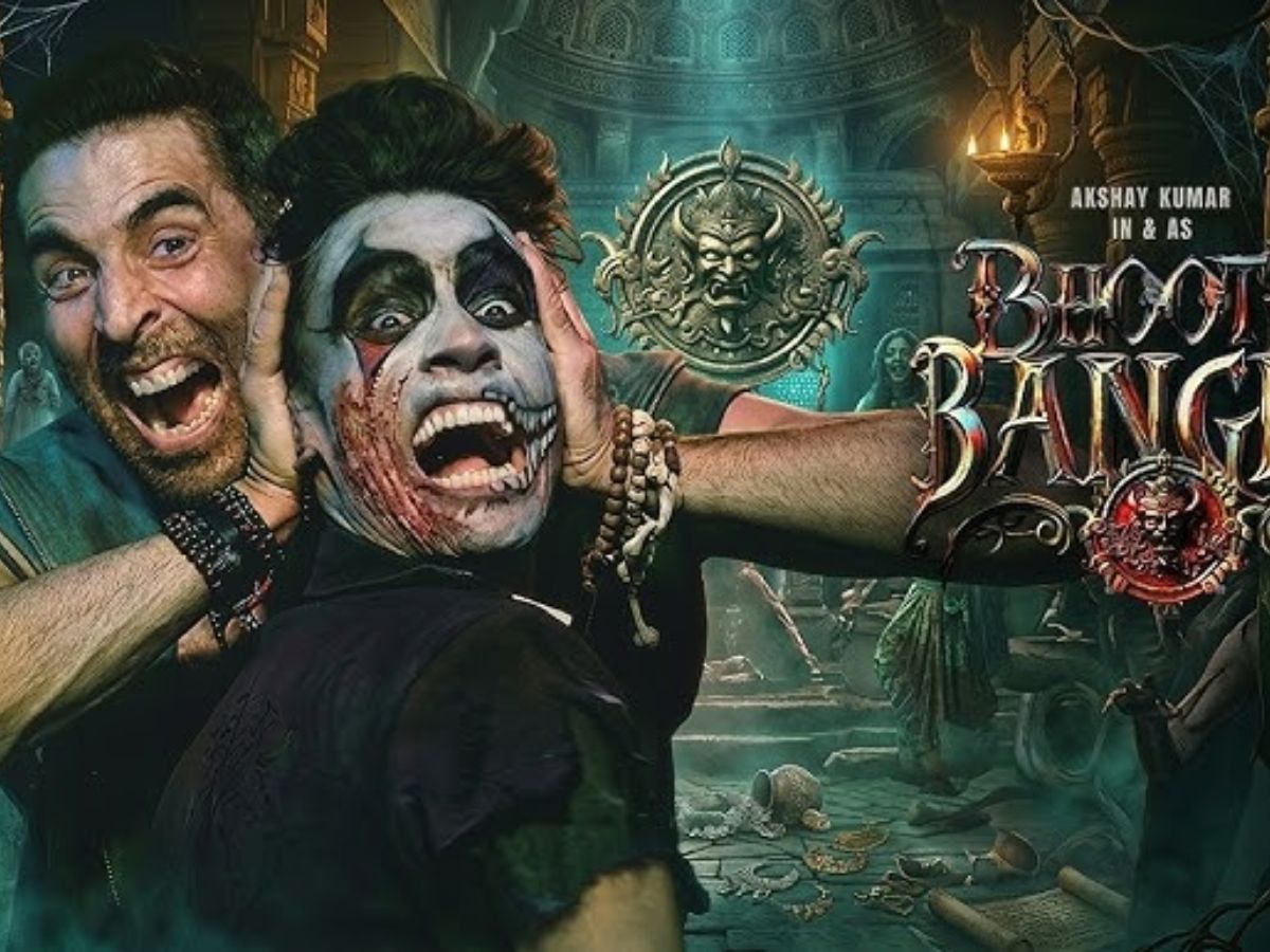 Bhooth Bangla BOC Day 6: छठे दिन फिकी पड़ी अक्षय कुमार की ‘भूत बंगला’, जानें कितना रहा कलेक्शन