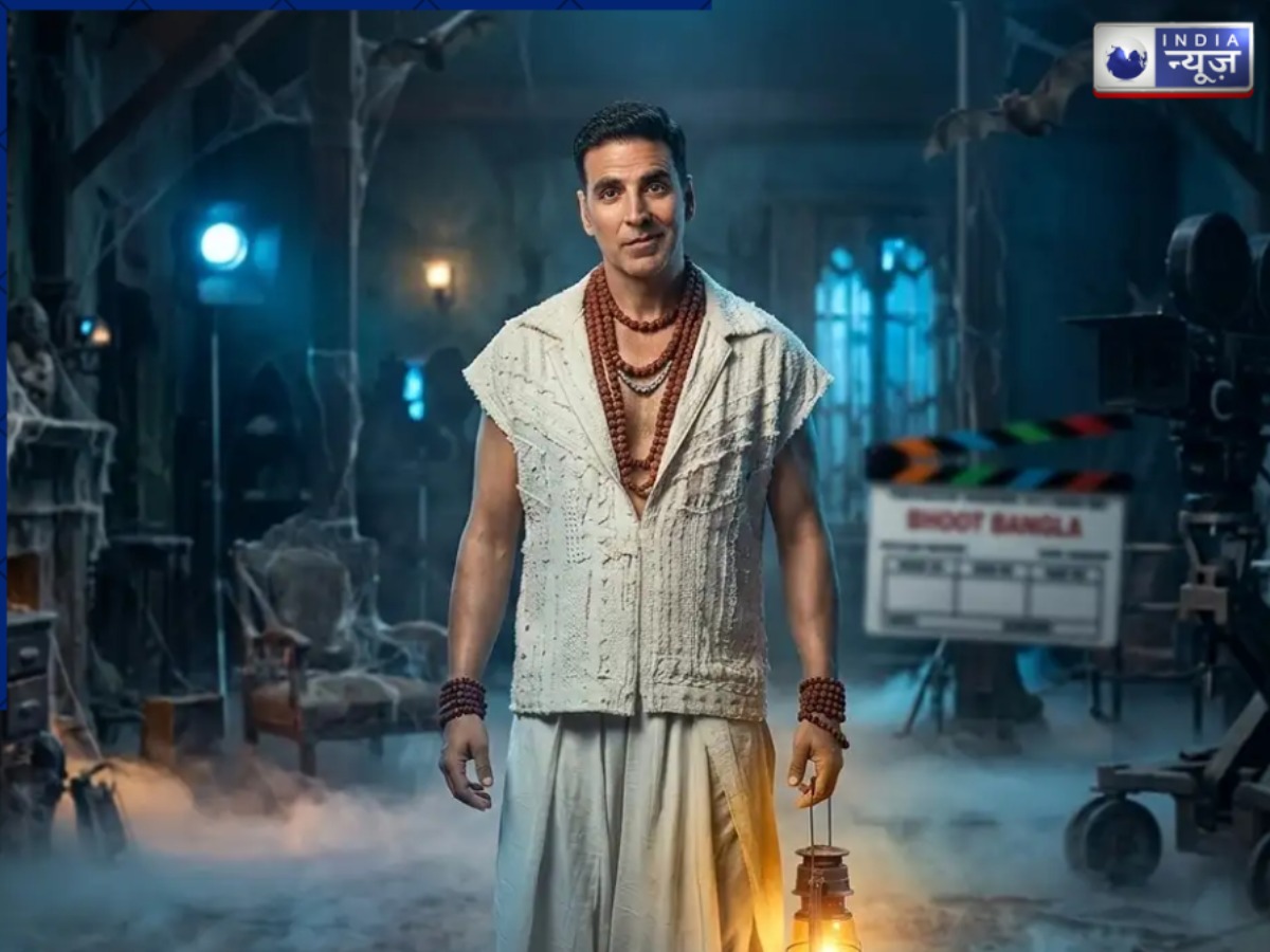 Bhooth Bangla Movie Review: राजपाल ने बचाई इज़्ज़त, वरना ‘भूत बंगला’…; कैसी है अक्षय कुमार और प्रियदर्शन की ये हॉरर-कॉमेडी फिल्म?