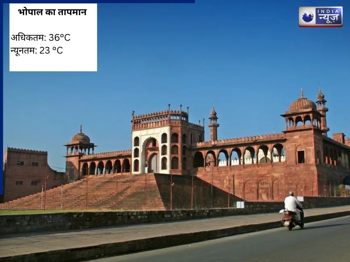 Bhopal Temperature - Photo Gallery