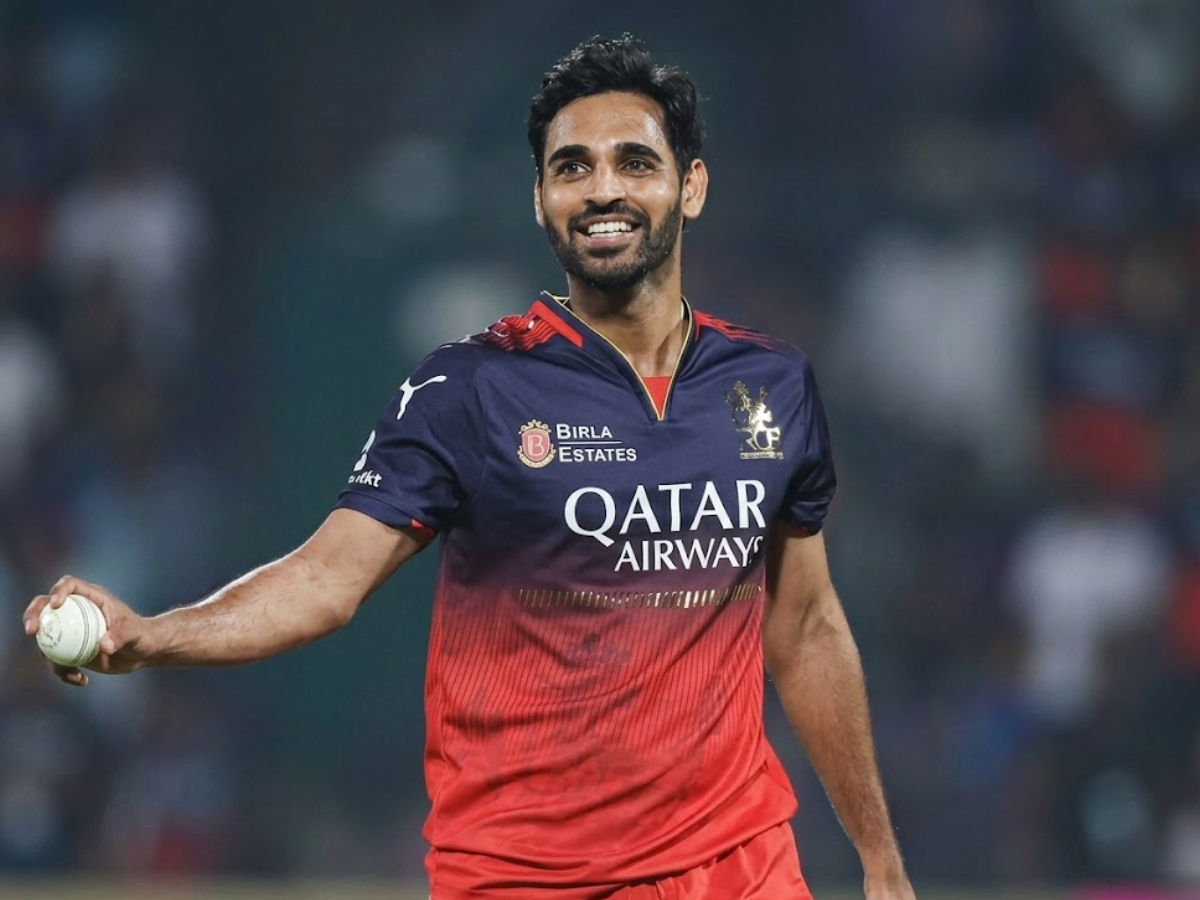 Bhuvneshwar Kumar - Photo Gallery