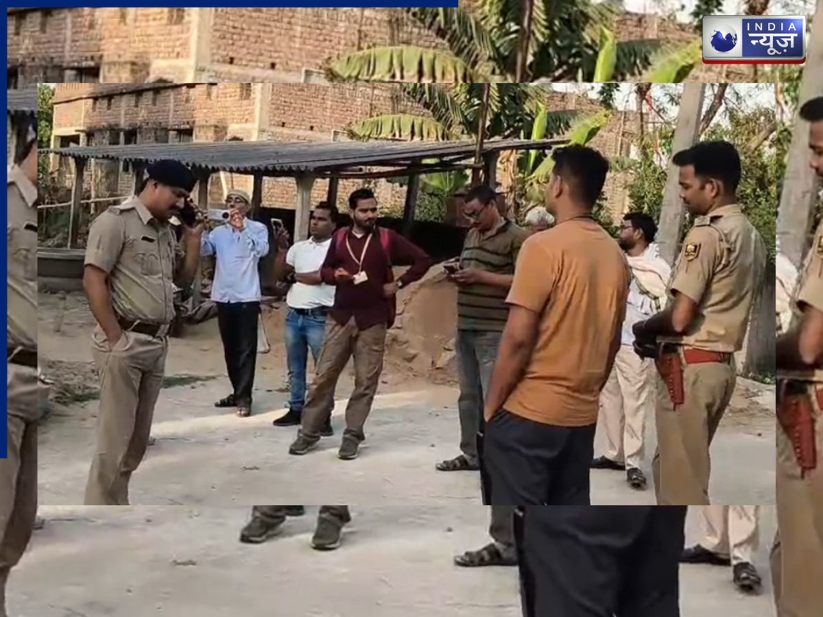 रेड के बीच विस्फोट से हड़कंप, दो सब-इंस्पेक्टर समेत 5 जख्मी, जेवरात बरामद