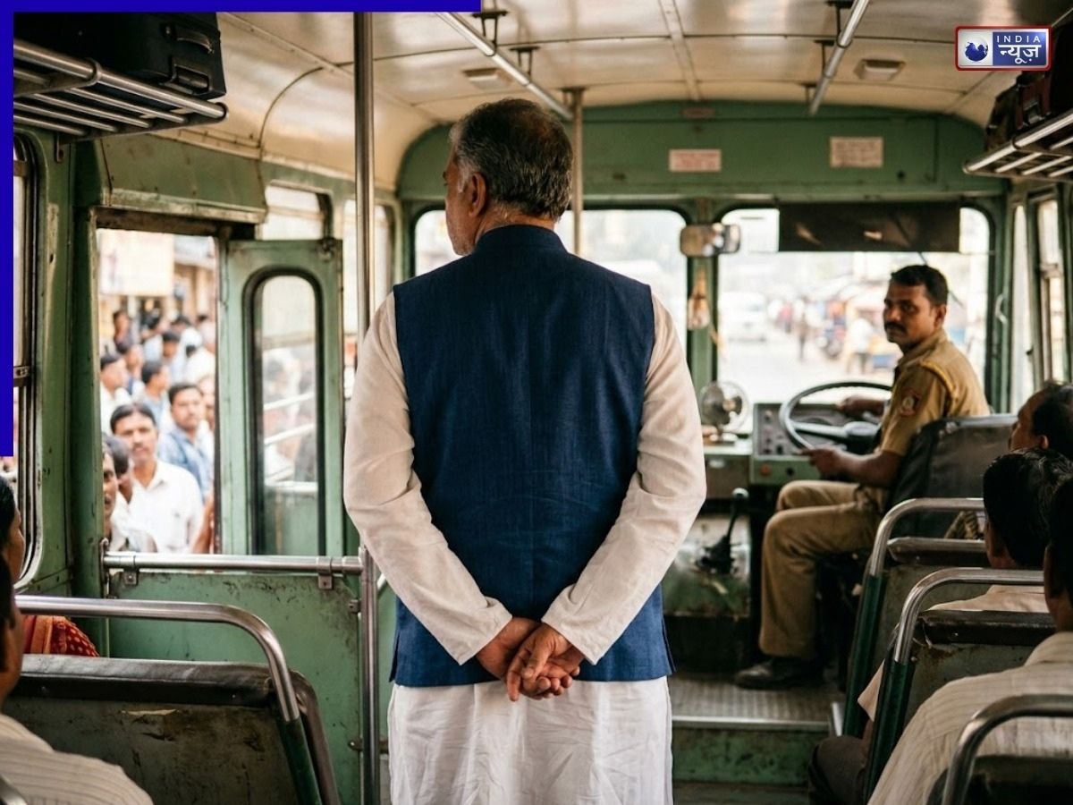 जब बस कंडक्टर की वजह से गिर गई बिहार की सरकार, 11 विधायकों ने ले लिया समर्थन वापस; कौन थे सीएम?