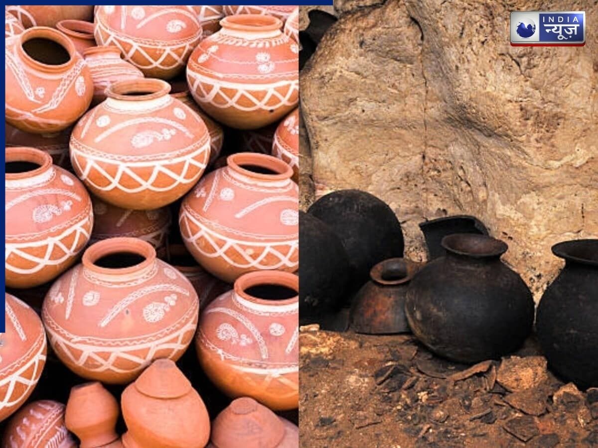 Summer Health: लाल या काला मटका? गर्मियों में किसका पानी है ज्यादा फायदेमंद, सही चुनाव कैसे करें