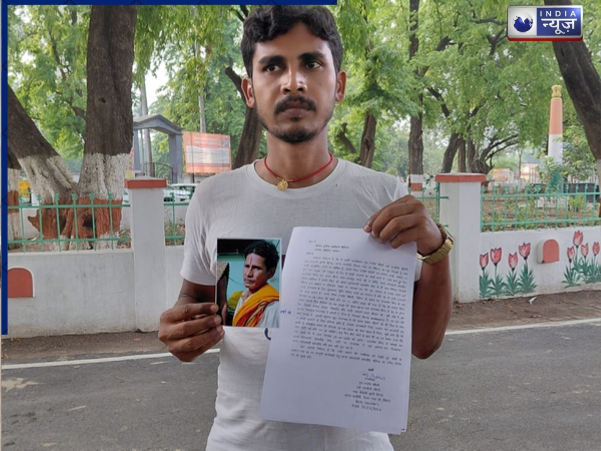 UP: ताड़ी उतारने बिहार से यूपी के बलिया आया शख्स लापता, बेटे ने पुलिस पर सुनवाई न करने का लगाया आरोप