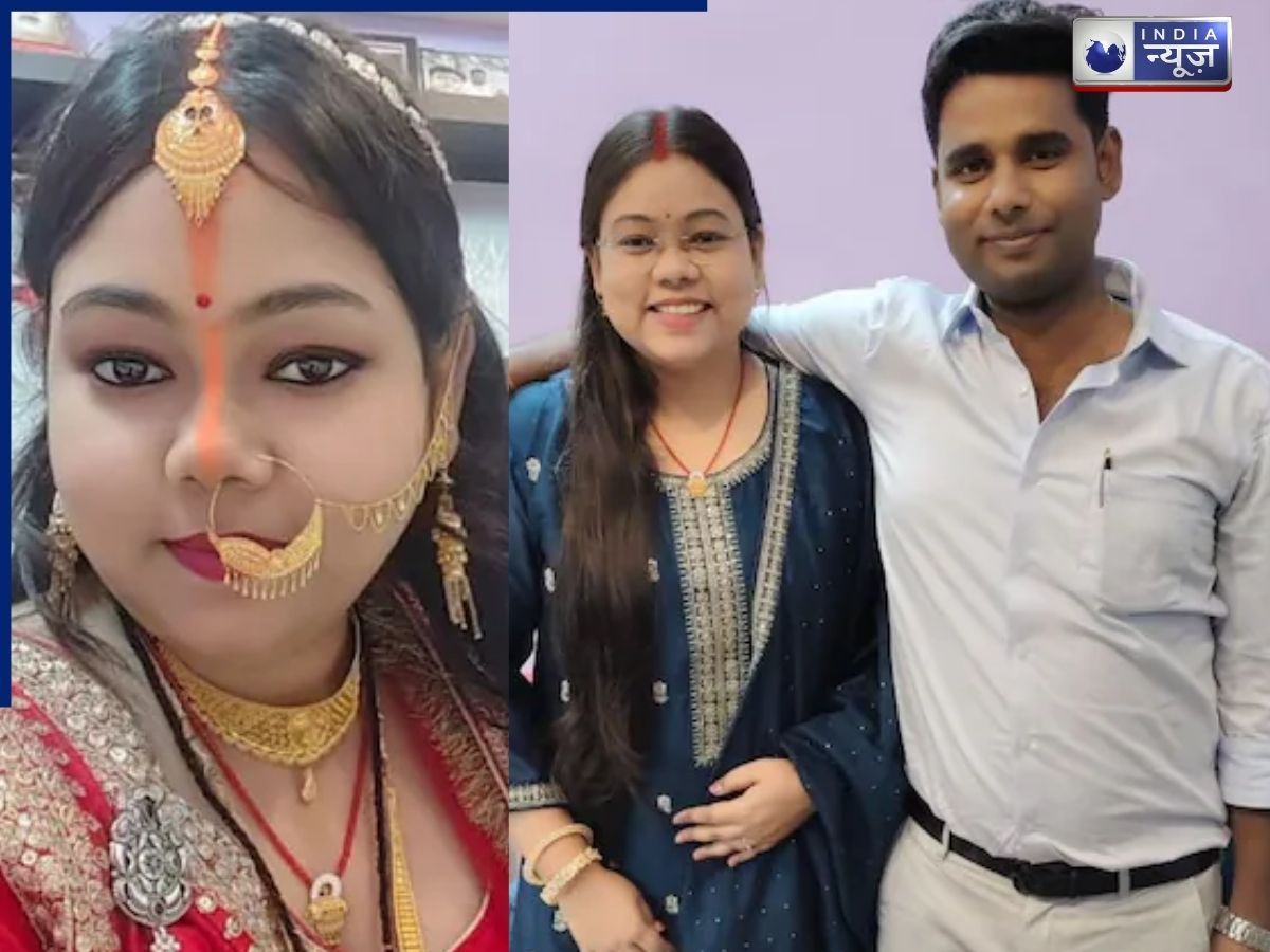 पहले की लव मैरिज, फिर दरोगा ने लेडी SI से चलाया चक्कर… जब बीवी को पता चला तो सर्विस रिवॉल्वर से किया कांड