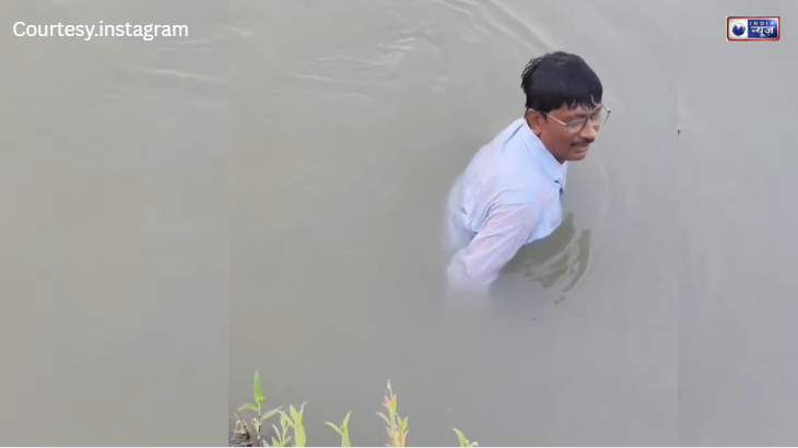 कोसी की लहरों में जिंदगी की हार, कर्ज के बोझ तले दबे गरीब ने कुरसेला पुल से लगाई छलांग, देखें वीडियो!