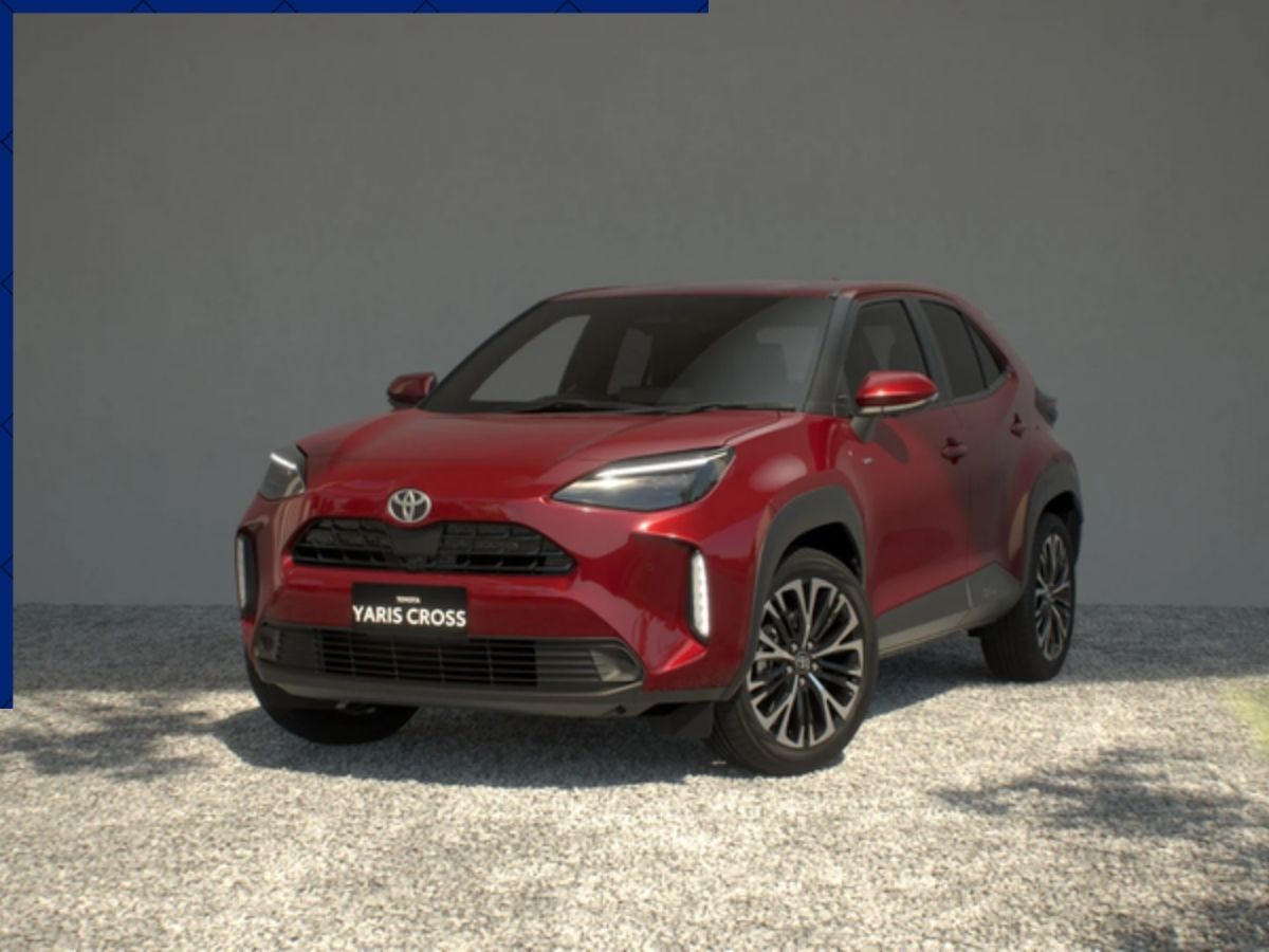 नए अवतार में लॉन्च हुई Toyota Yaris Cross, प्रीमियम इंटीरियर के साथ मिलेगा हाइब्रिड इंजन, जानें इस मॉडल की क्या है खासियत