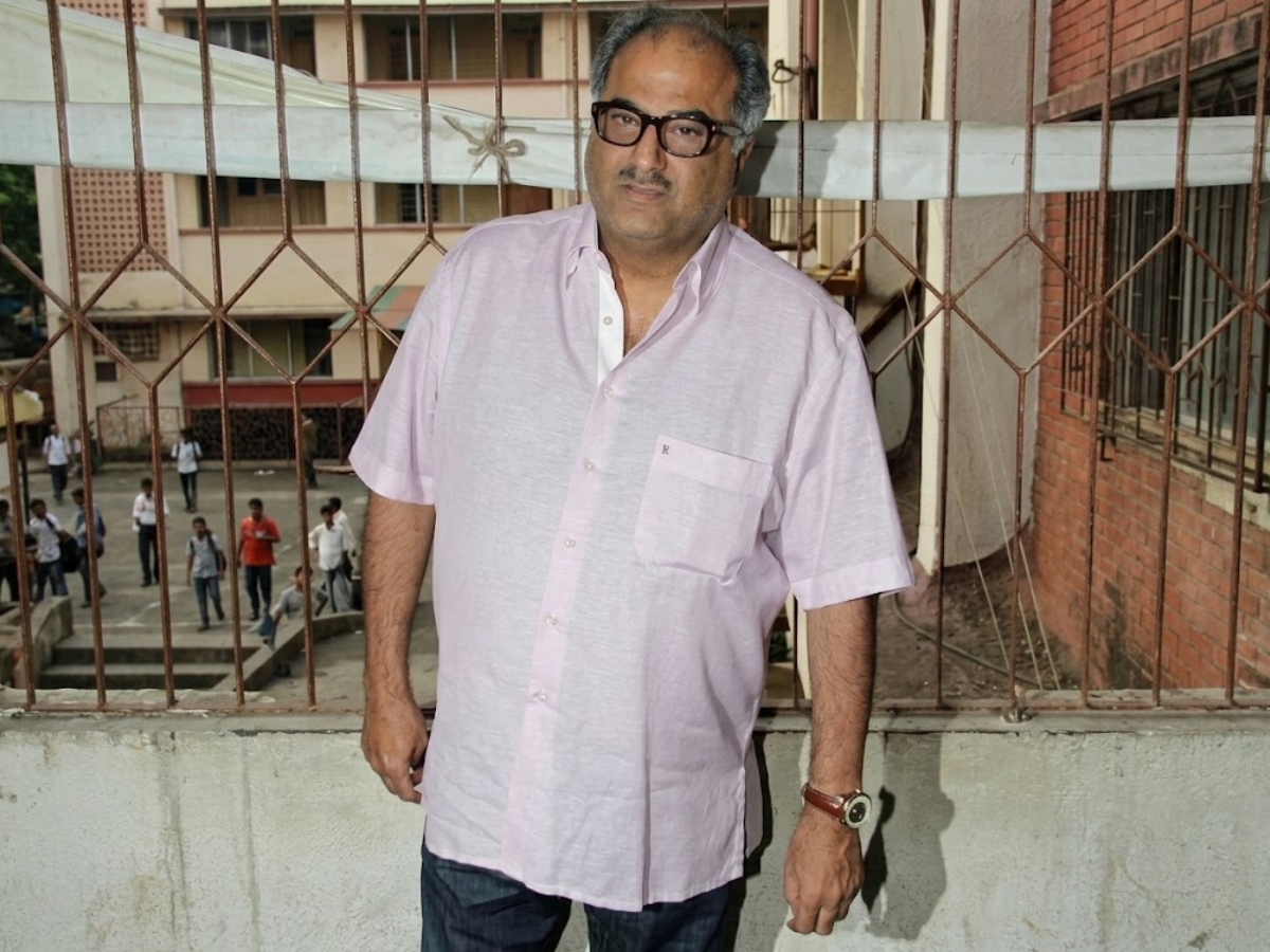Boney kapoor - Photo Gallery