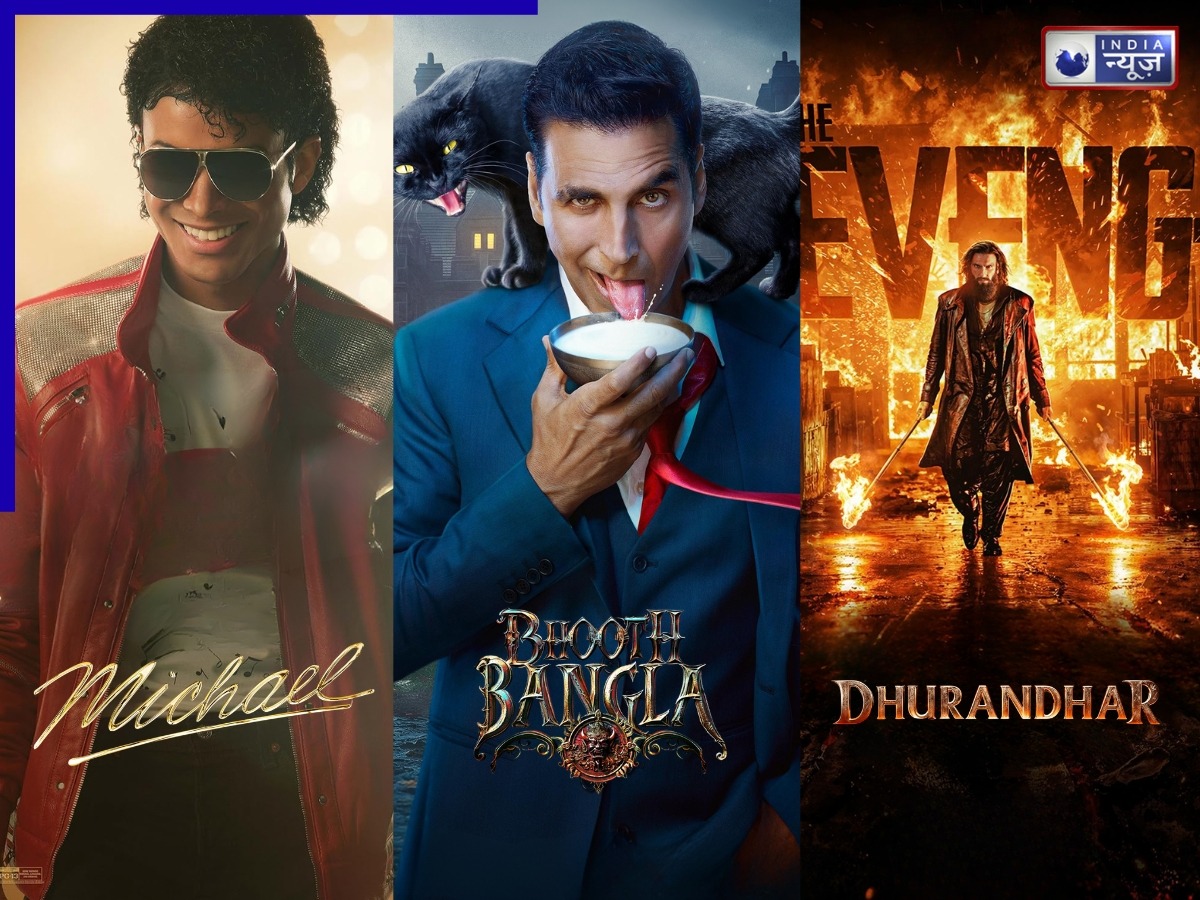 Box Office: ‘भूत बंगला’ के लिए शुभ रहा मंगलवार, जानें ‘माइकल’ से लेकर ‘धुरंधर 2’ तक की कमाई