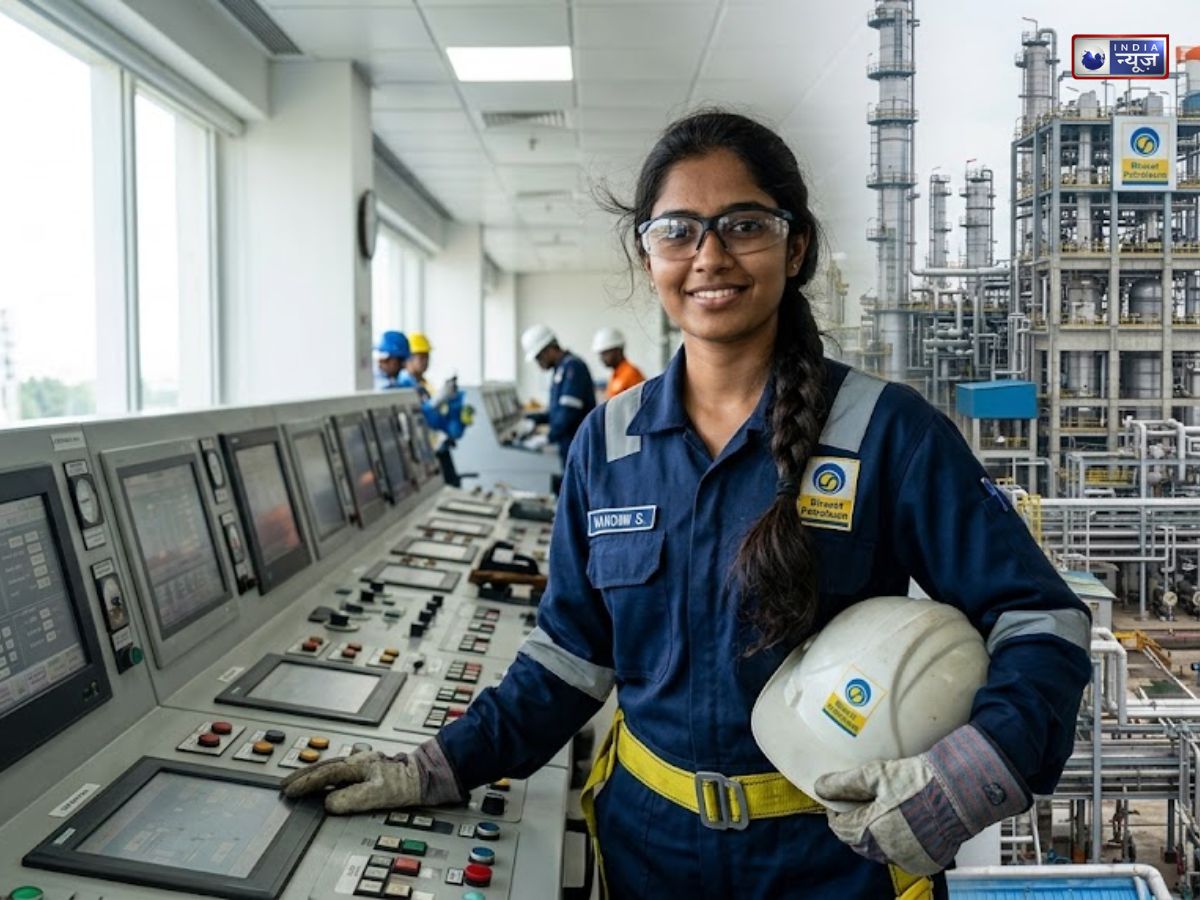BPCL Vacancy: अगर आपके पास है यह डिग्री, तो यहां नौकरी पाने का बढ़िया मौका, 140000 होगी महीने की सैलरी