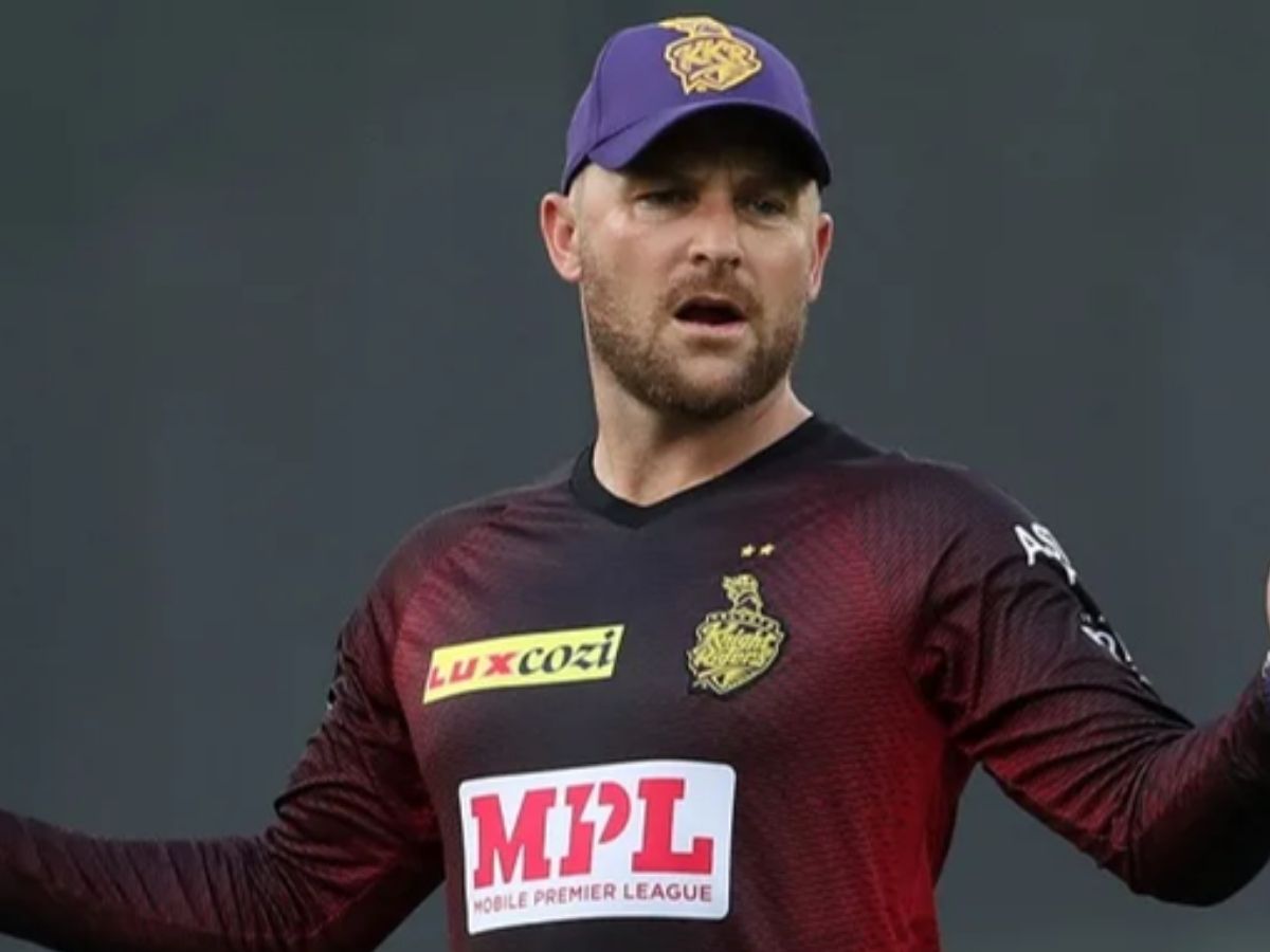 क्या ब्रैंडन मैकुलम बनेंगे KKR के कोच, केविन पीटरसन के बयान से हड़कंप, नायर का कटेगा पत्ता?
