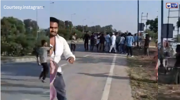 बुलंदशहर में वलीमे का जश्न बना ‘रणक्षेत्र’, फोटो खींचने से रोका, तो दबंगों ने महिलाओं और लड़कियों को पीटा, देखें वीडियो!