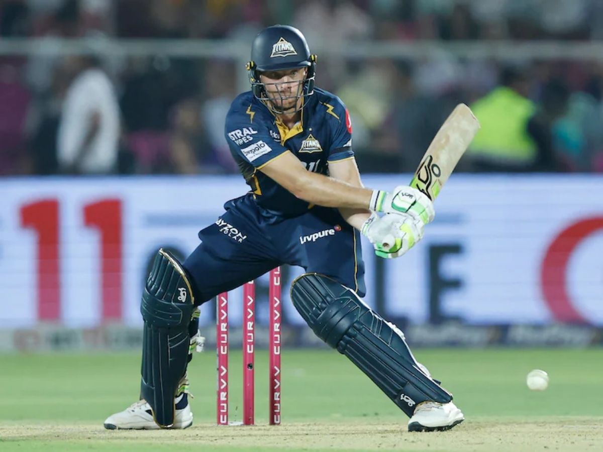 Butler hits 600 sixes - Photo Gallery