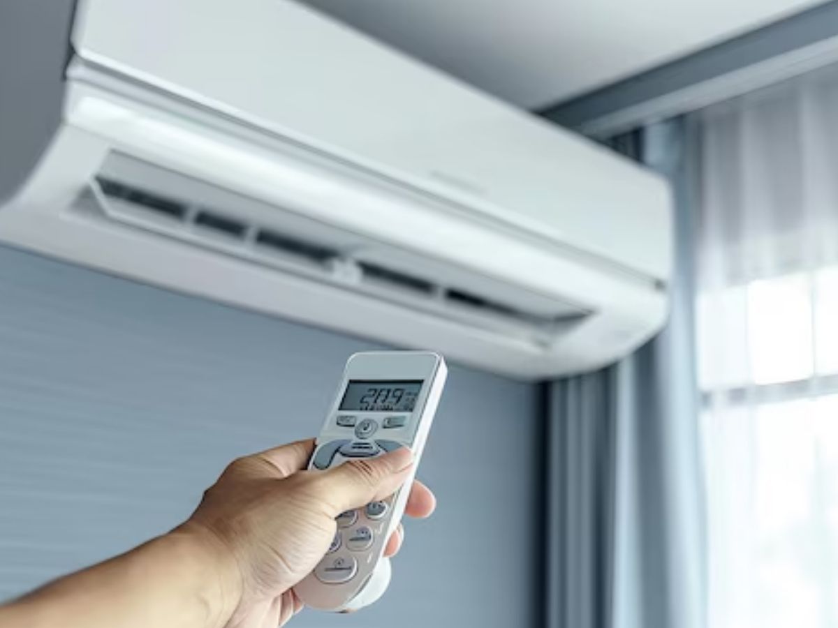 Air conditioner - Photo Gallery