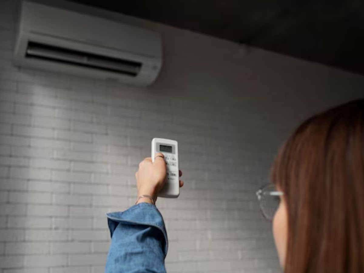 Air conditioner - Photo Gallery