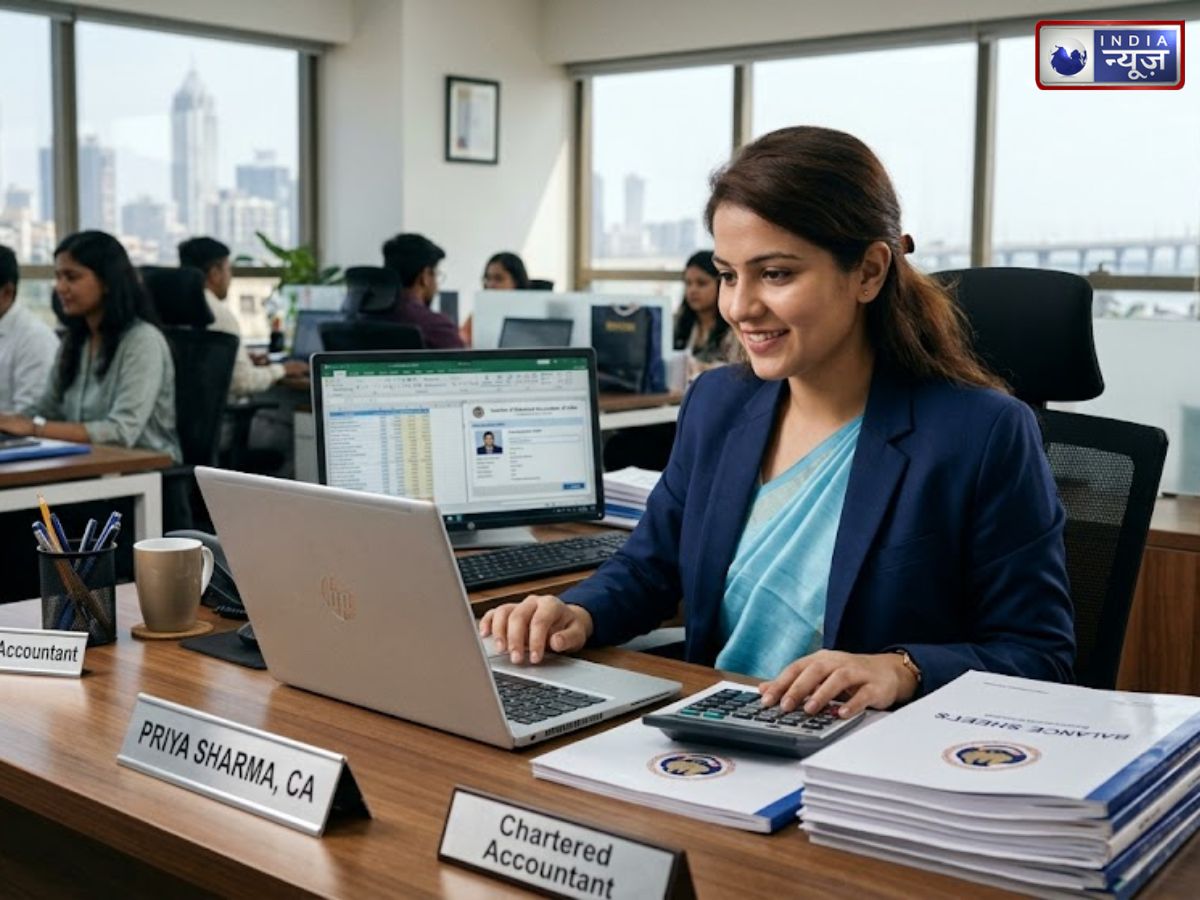 CA Career: 5 साल की मेहनत, जिंदगीभर की कमाई, जानिए इस प्रोफेशन की सच्चाई