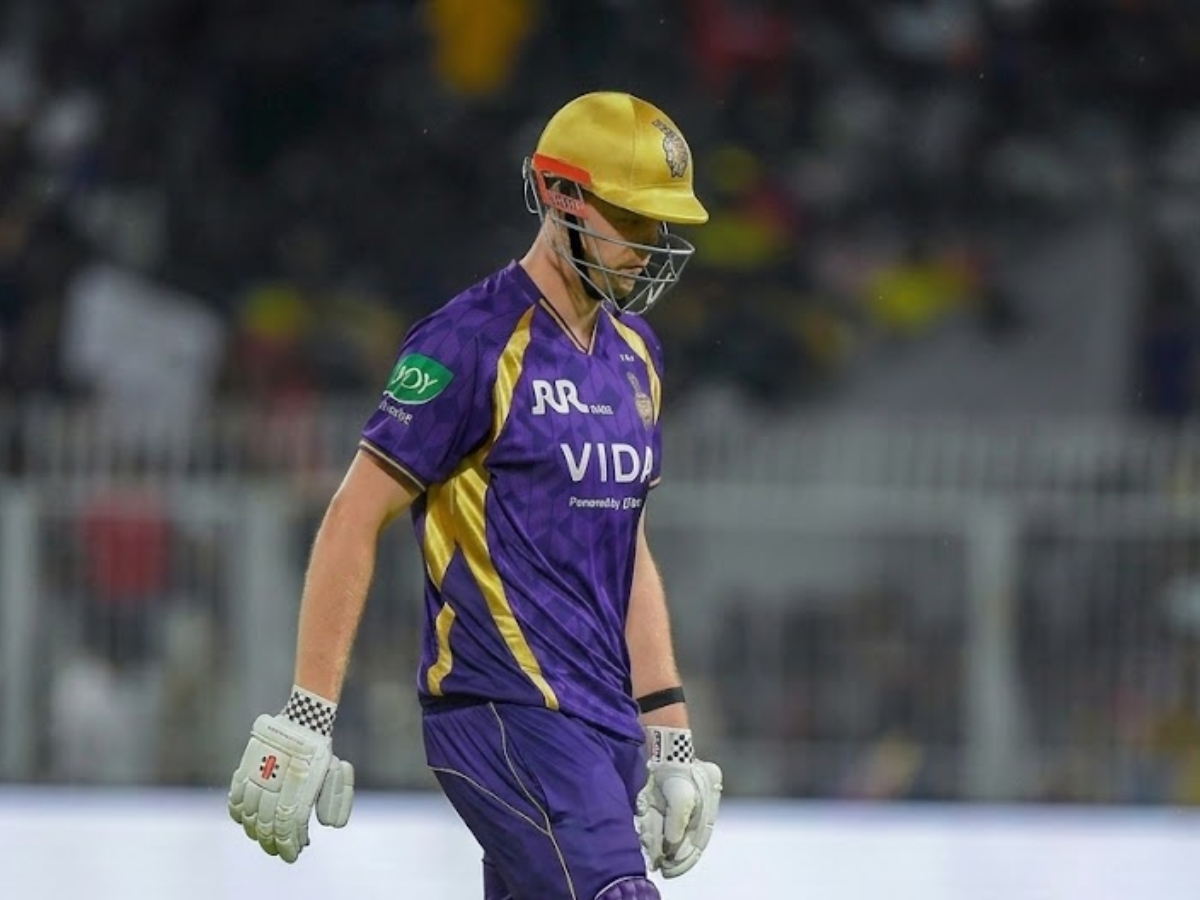 Cameron Green KKR IPL - Photo Gallery