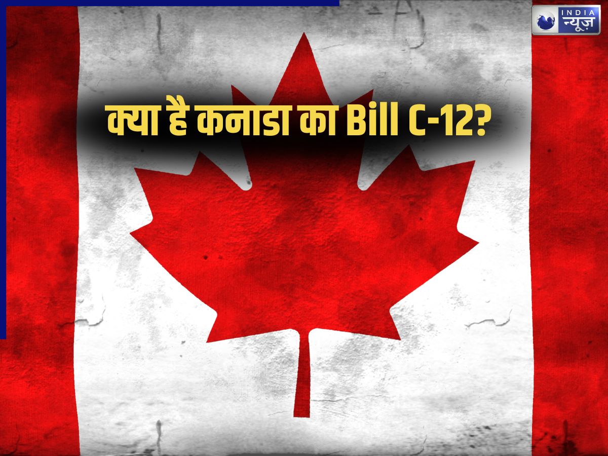 Canada bill c-12 Kya Hai: हजारों भारतीय छात्रों पर लटकी डिपोर्टेशन की तलवार, जानें क्या है कनाडा का बिल C-12; पंजाब से लेकर गुजरात तक हड़कंप