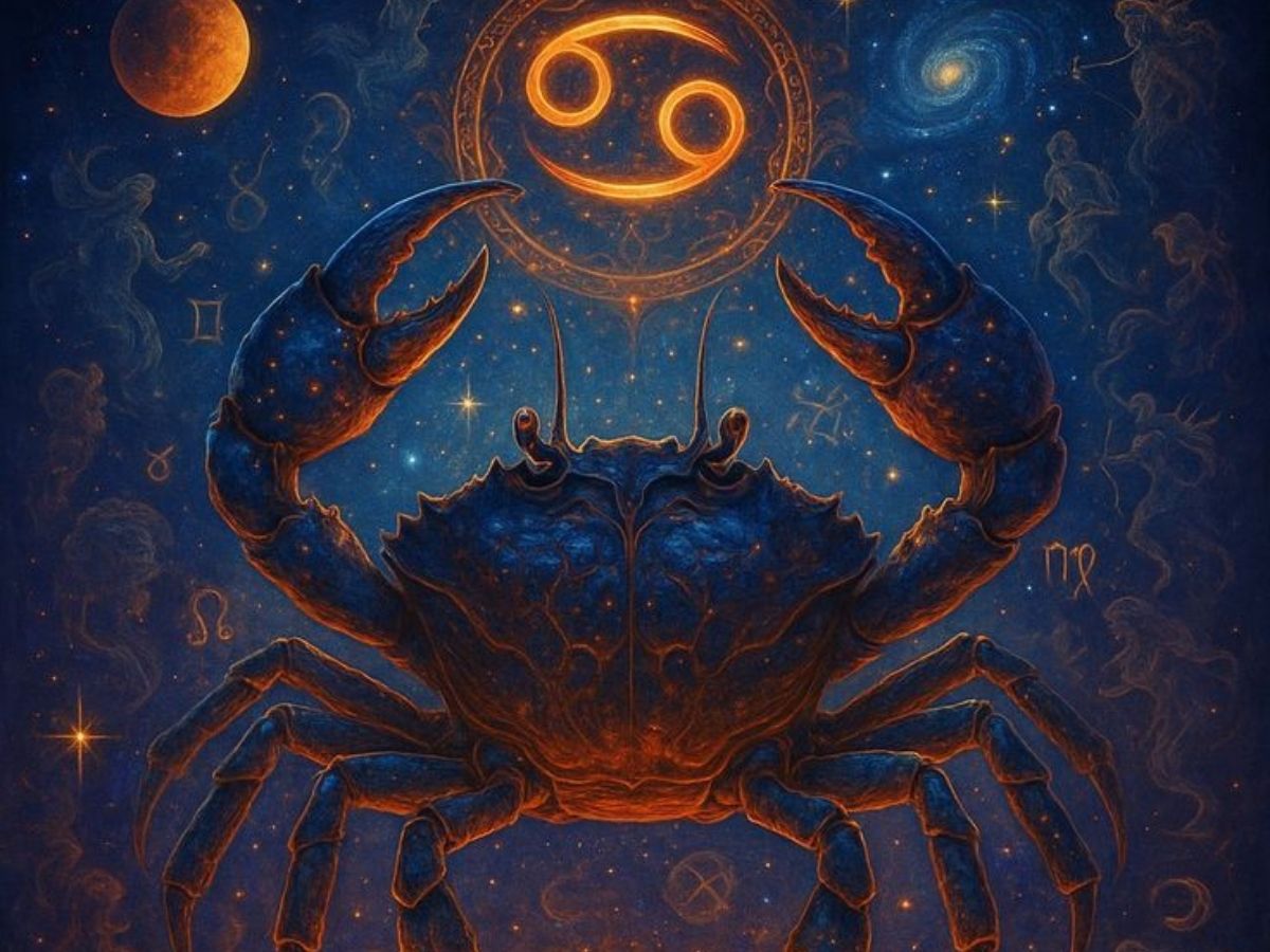 Cancer Horoscope Effects - Photo Gallery